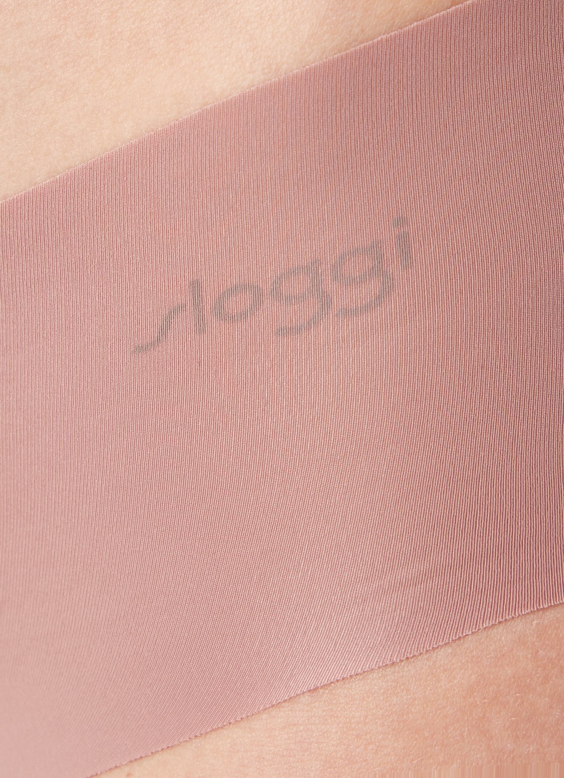 Sloggi ZERO Microfibre naadloze hipster - detail 4 bruin