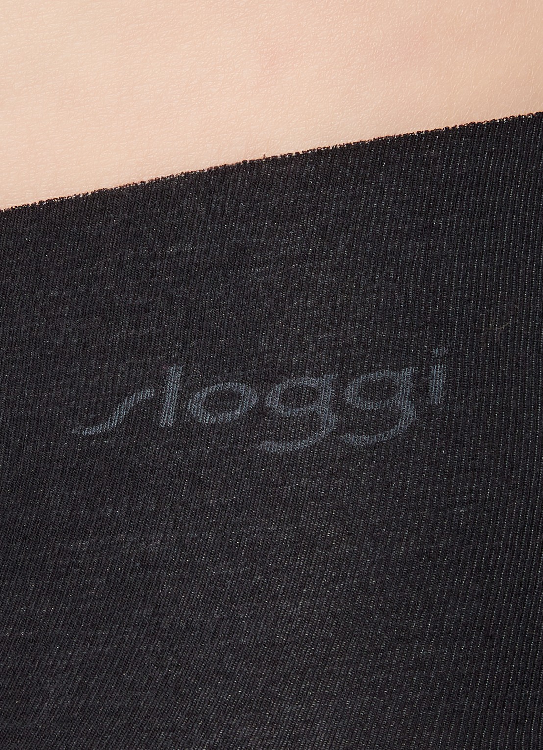Sloggi Zero Modal hipster - detail 3 zwart
