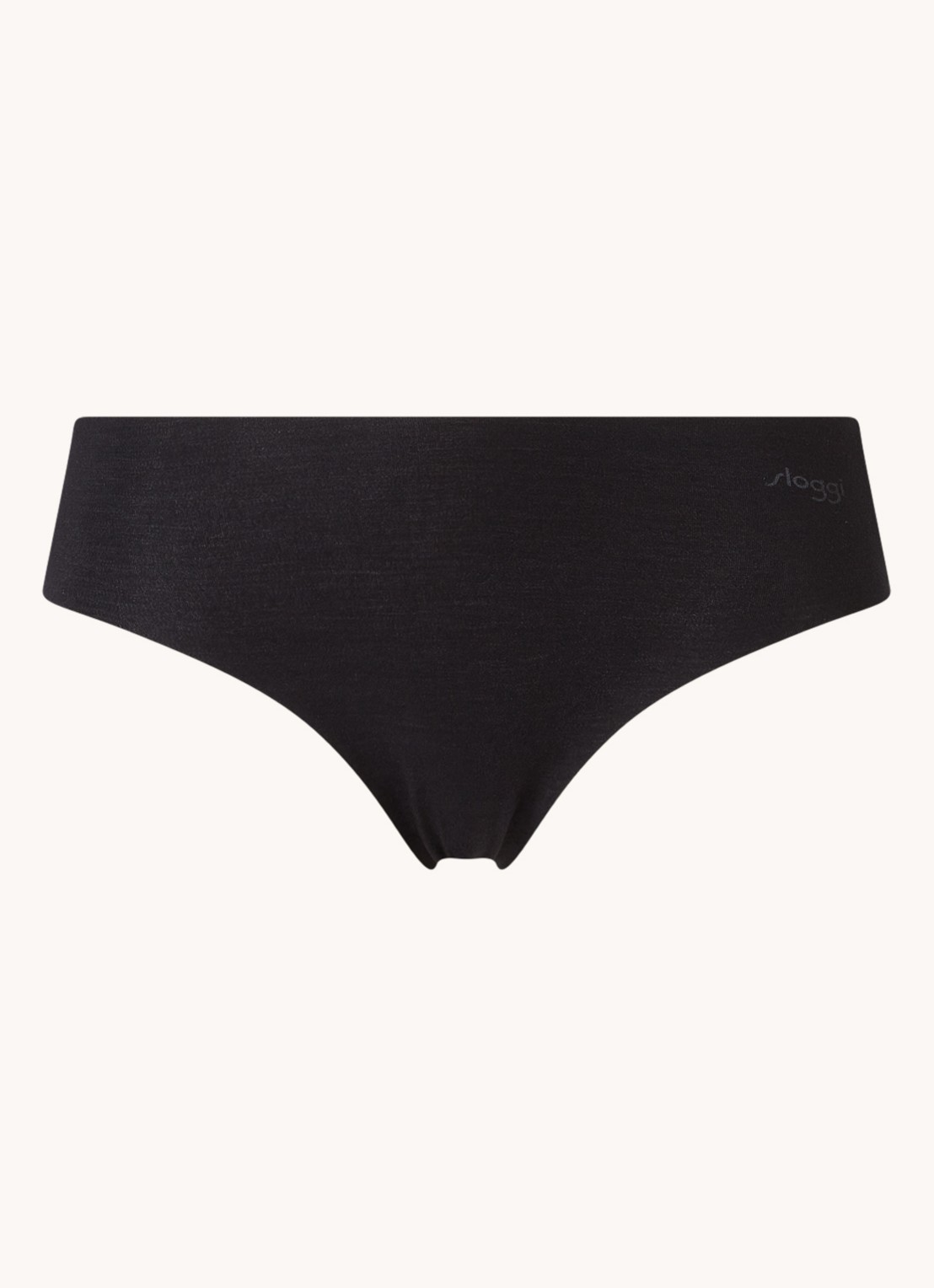 Sloggi Zero Modal hipster - voorkant 4 zwart