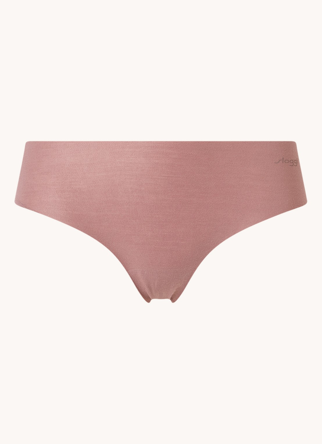 Sloggi Zero Modal hipster - voorkant taupe