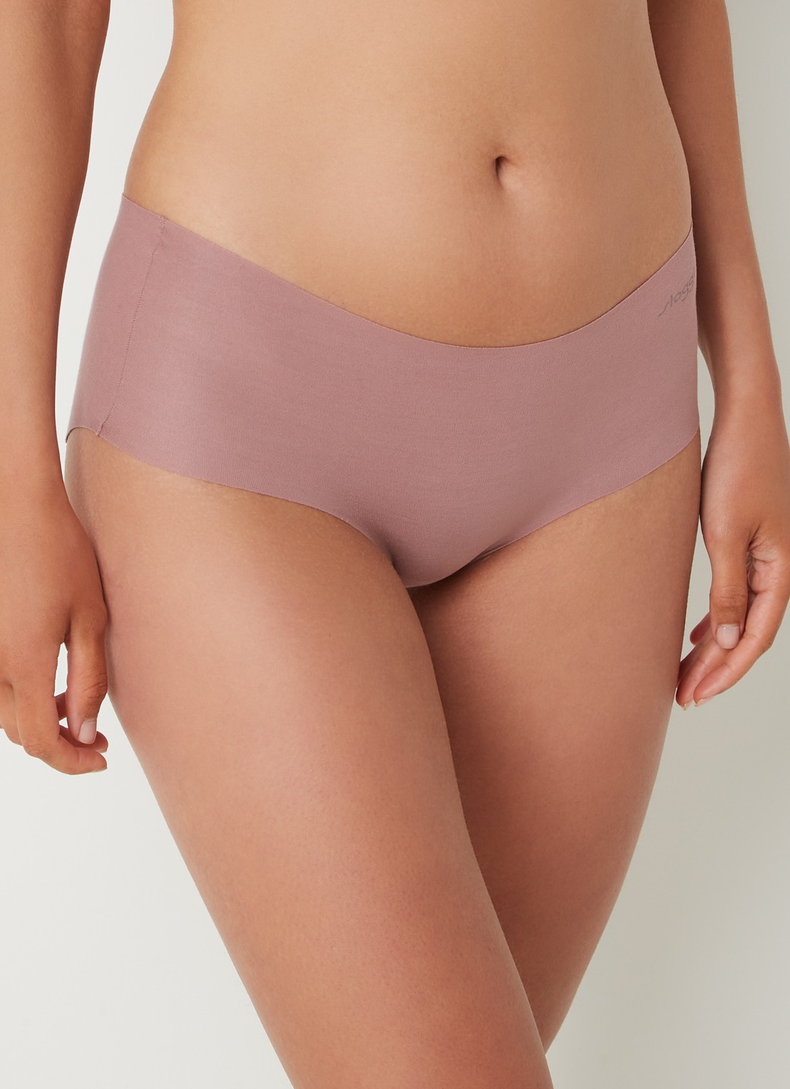 Sloggi Zero Modal shorty - detail 2 taupe