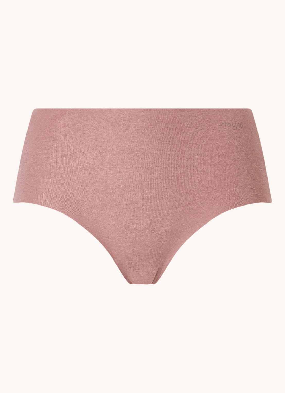 Sloggi Zero Modal shorty - voorkant taupe