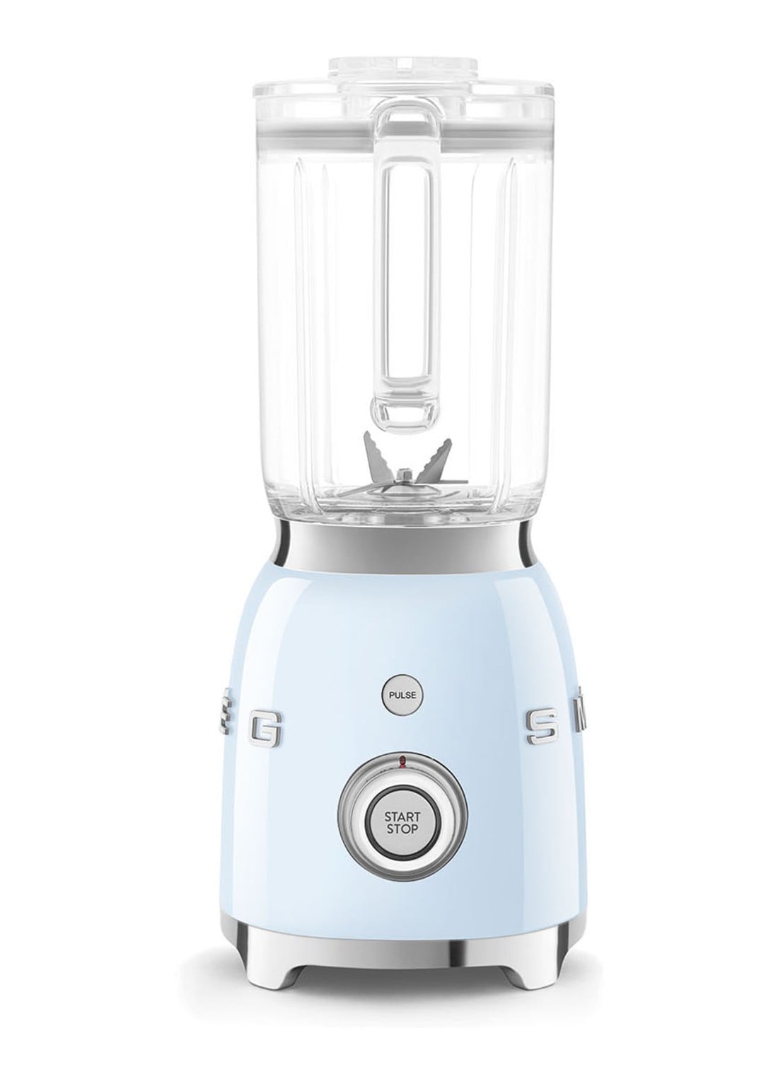 SMEG 50's Style Blender 1,5 liter BLF03PBEU - detail 6 pastelblauw
