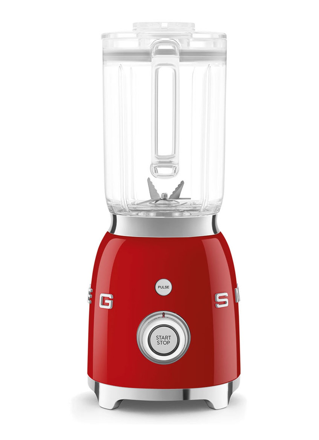 SMEG 50's Style Blender 1,5 liter BLF03RDEU - detail 6 rood