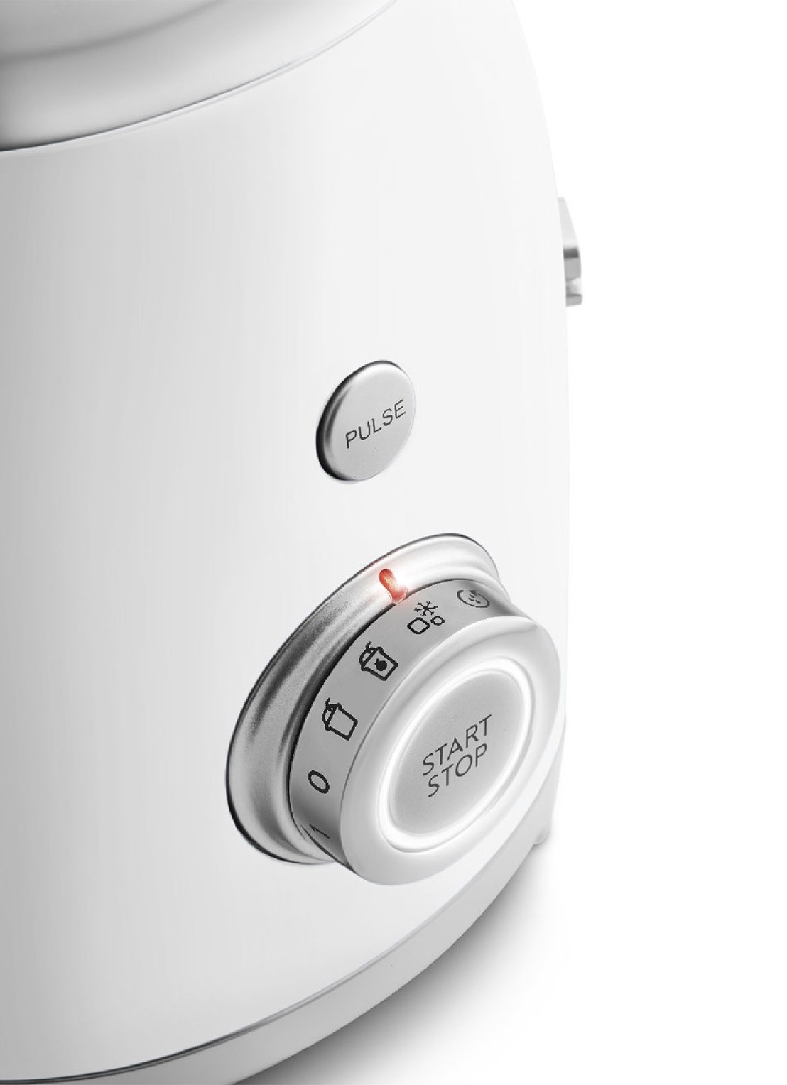 SMEG 50's Style Blender 1,5 liter BLF03WHEU - detail 2 wit