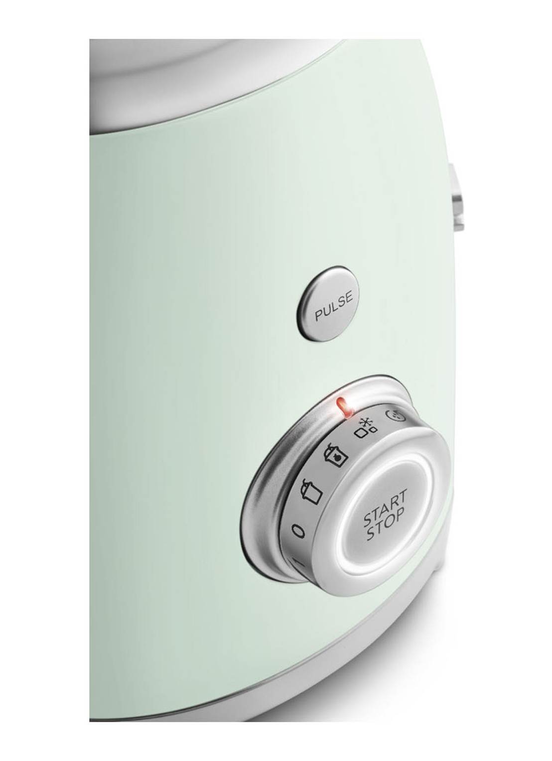 SMEG 50's Style Blender BLF03PGEU - achterkant 6 watergroen