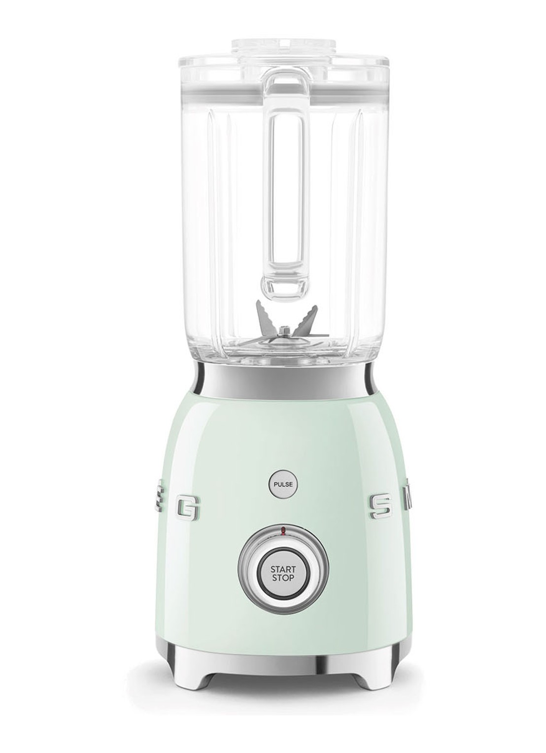 SMEG 50's Style Blender BLF03PGEU - detail 5 watergroen