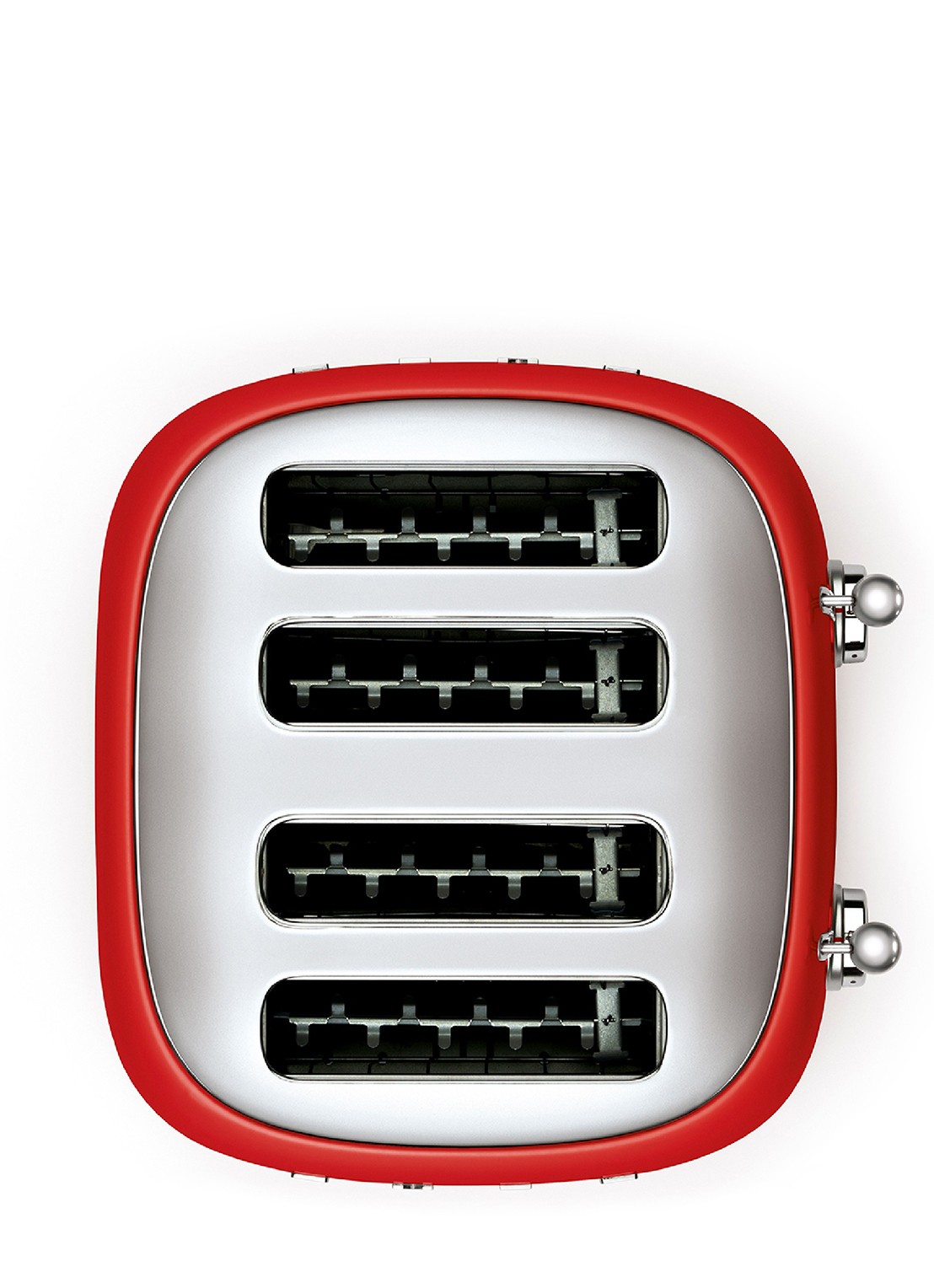SMEG 50's Style broodrooster TSF03RDEU - detail 4 rood