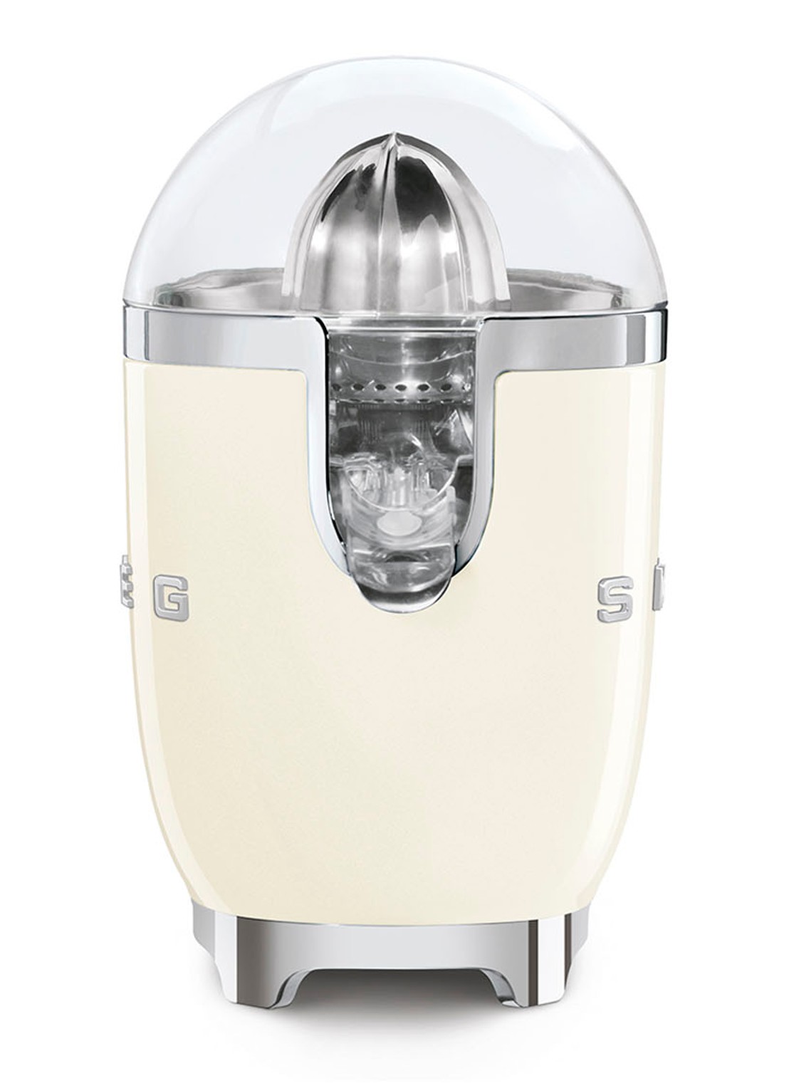 SMEG 50's Style citruspers CJF11CREU - detail 2 crème