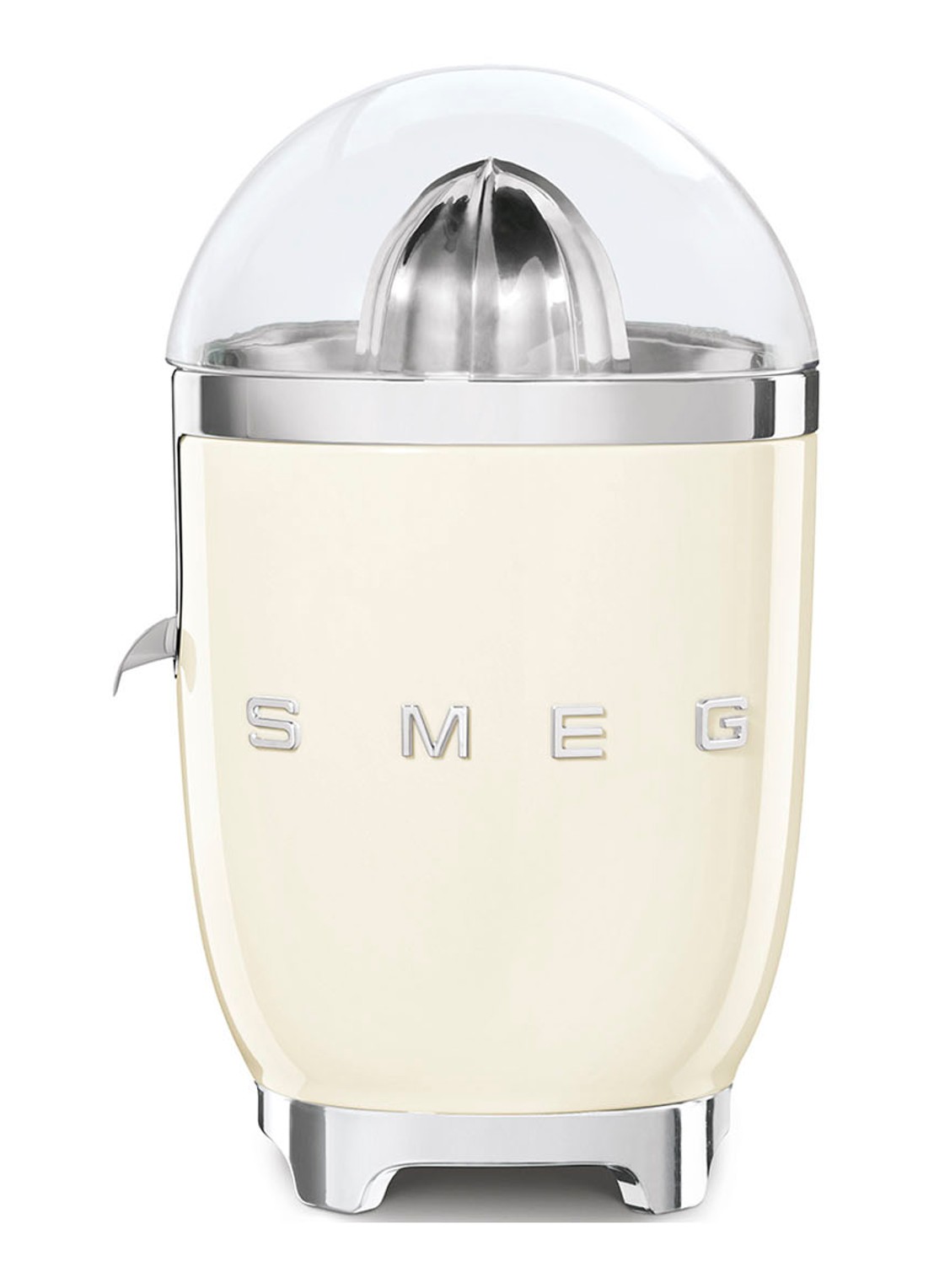 SMEG 50's Style citruspers CJF11CREU - voorkant 3 crème