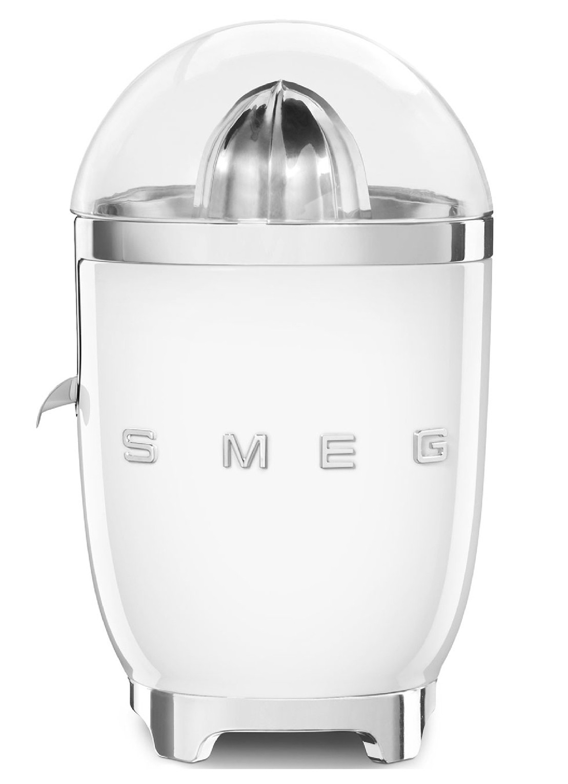 SMEG 50's Style citruspers CJF11WHEU - voorkant 3 wit