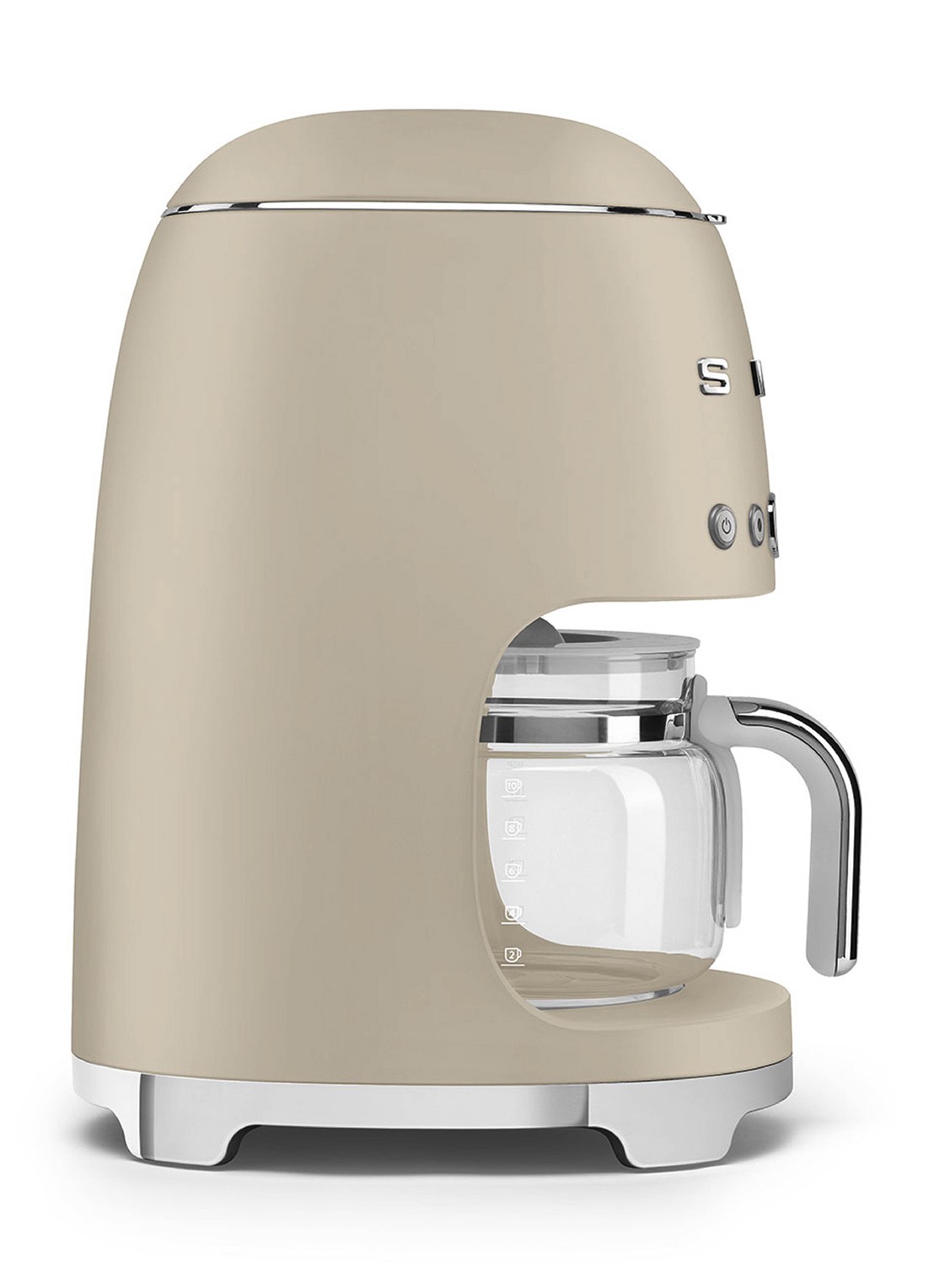 SMEG 50's Style filterkoffiemachine DCF02MLMEU - detail 3 moonlight