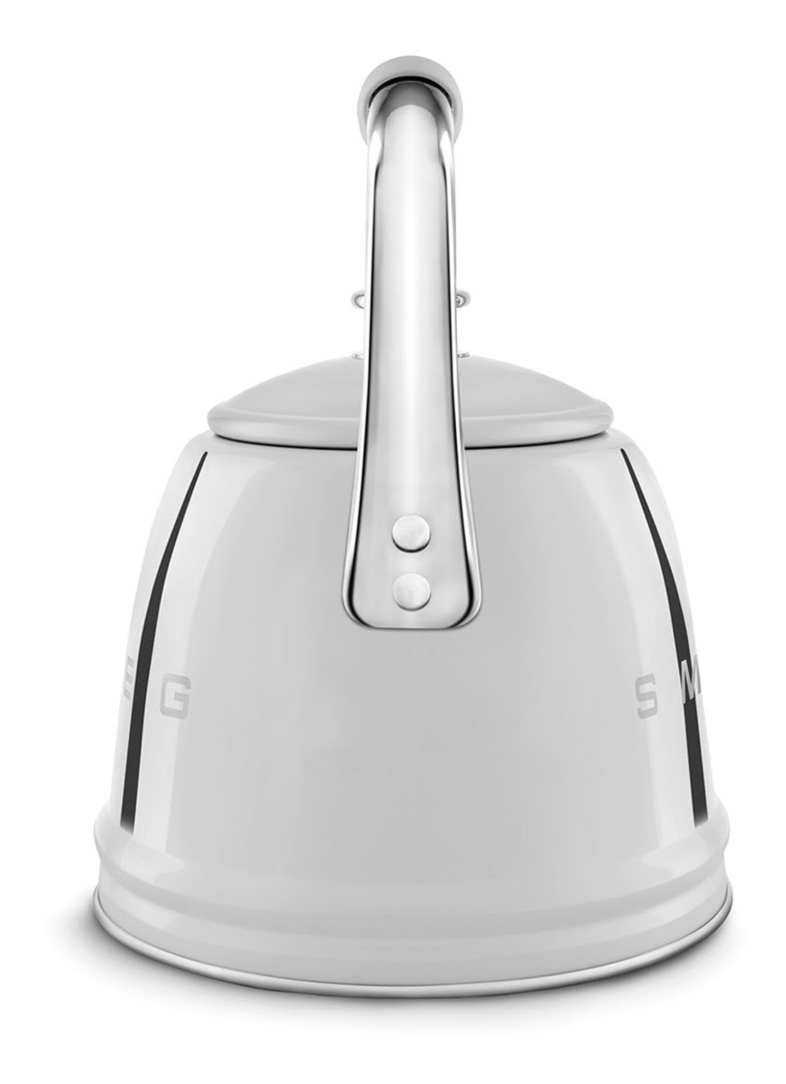 SMEG 50's Style fluitketel 2,3 liter WKF01 - detail 4 metallic