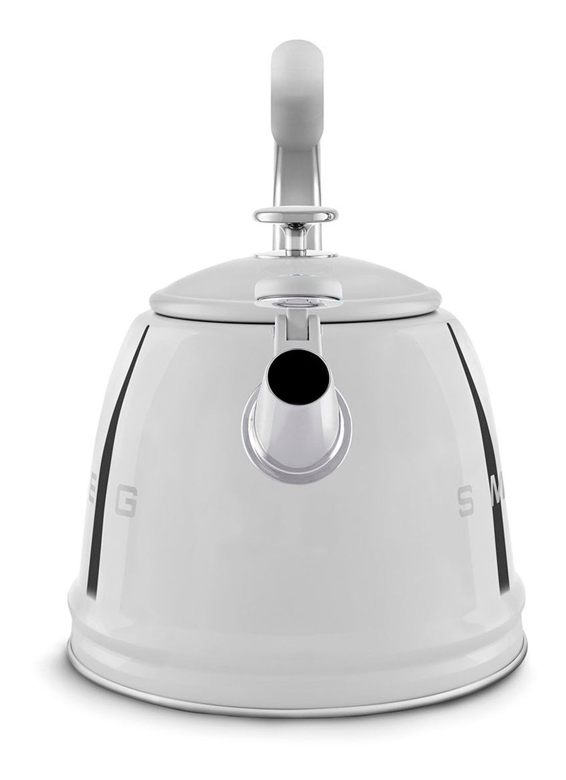 SMEG 50's Style fluitketel 2,3 liter WKF01 - detail 5 metallic