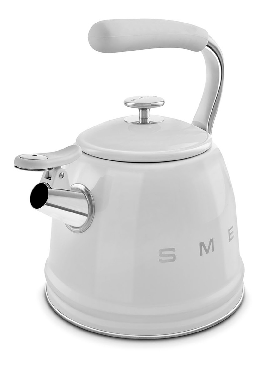 SMEG 50's Style fluitketel 2,3 liter WKF01 - voorkant 2 metallic