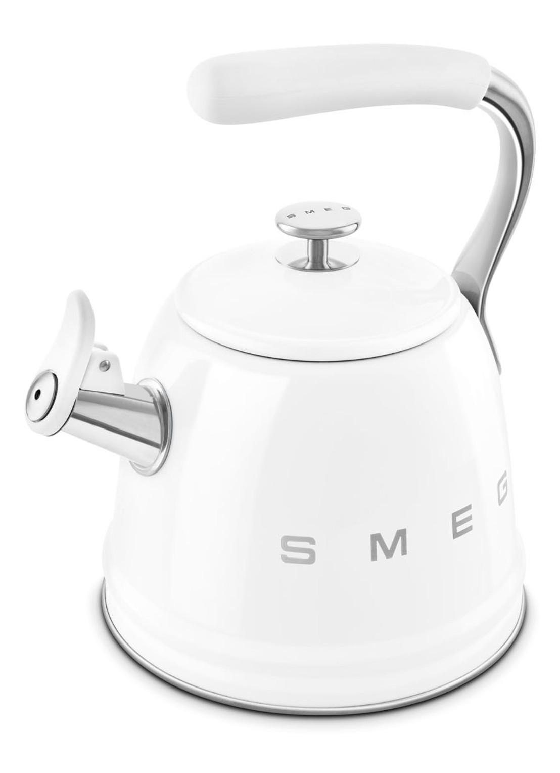 SMEG 50's Style fluitketel 2,3 liter WKF01 - detail 6 wit