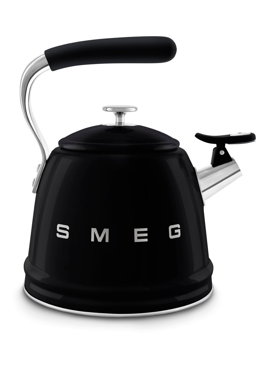 SMEG 50's Style fluitketel 2,3 liter WKF01 - detail 3 zwart
