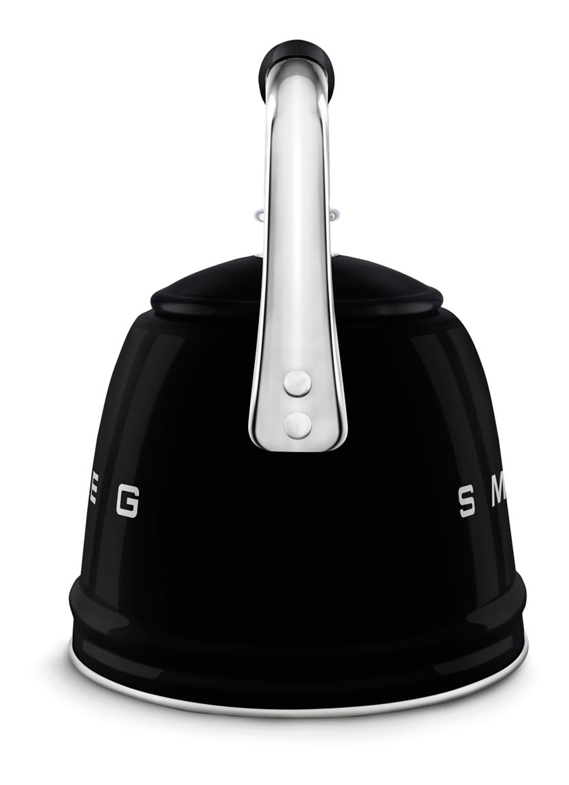 SMEG 50's Style fluitketel 2,3 liter WKF01 - detail 4 zwart