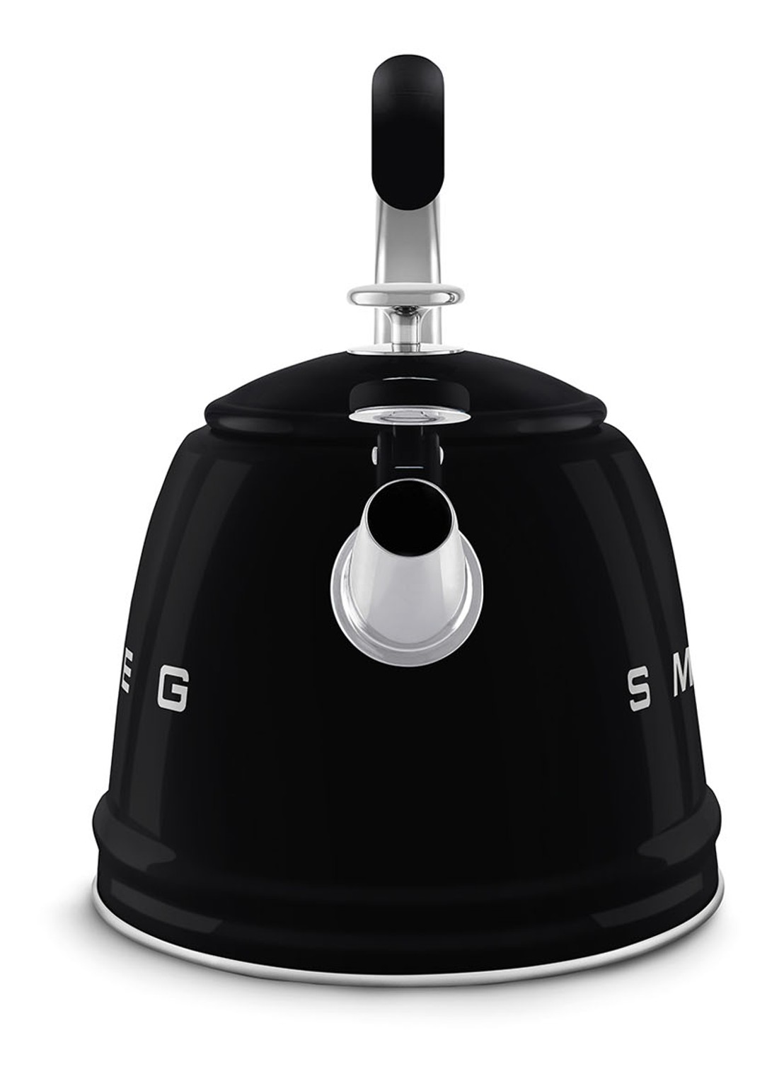 SMEG 50's Style fluitketel 2,3 liter WKF01 - detail 6 zwart
