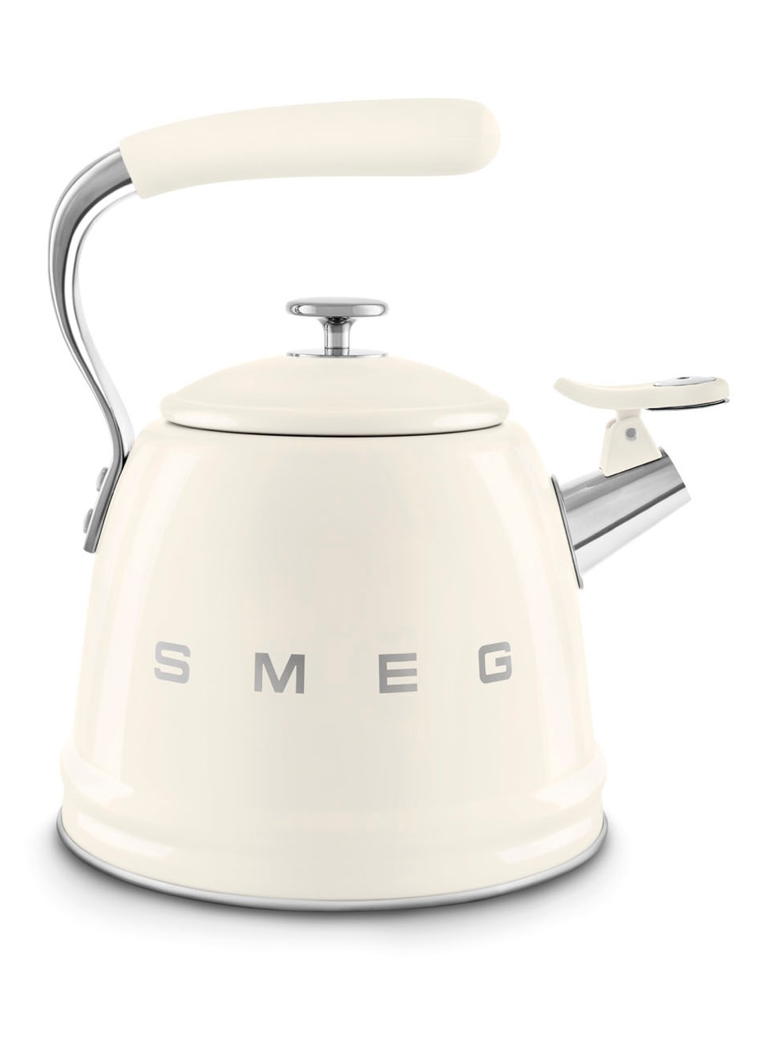 SMEG 50's Style fluitketel 2,3 liter WKF01 - detail 3 beige