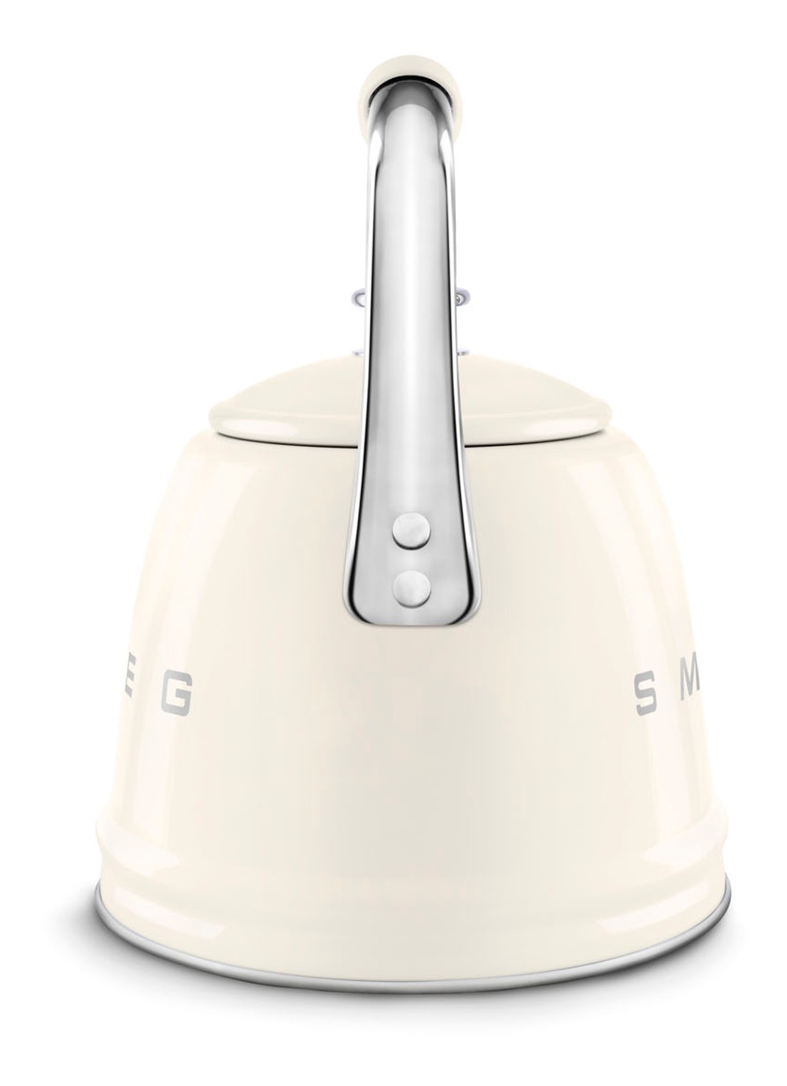 SMEG 50's Style fluitketel 2,3 liter WKF01 - detail 4 beige