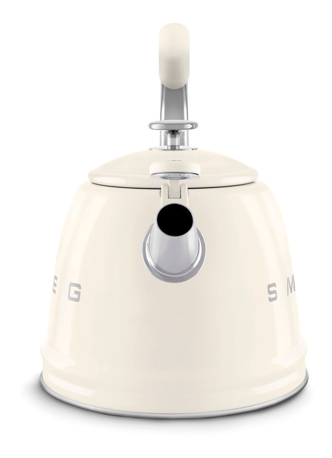 SMEG 50's Style fluitketel 2,3 liter WKF01 - detail 5 beige