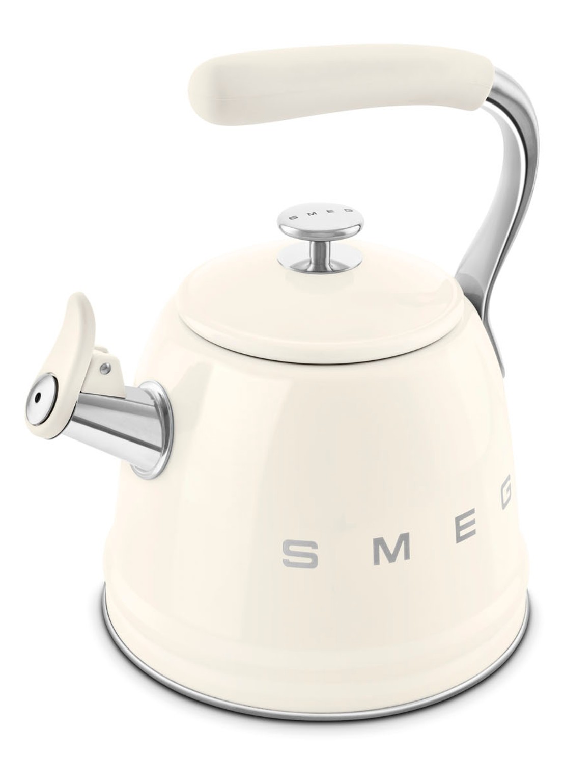 SMEG 50's Style fluitketel 2,3 liter WKF01 - detail 6 beige