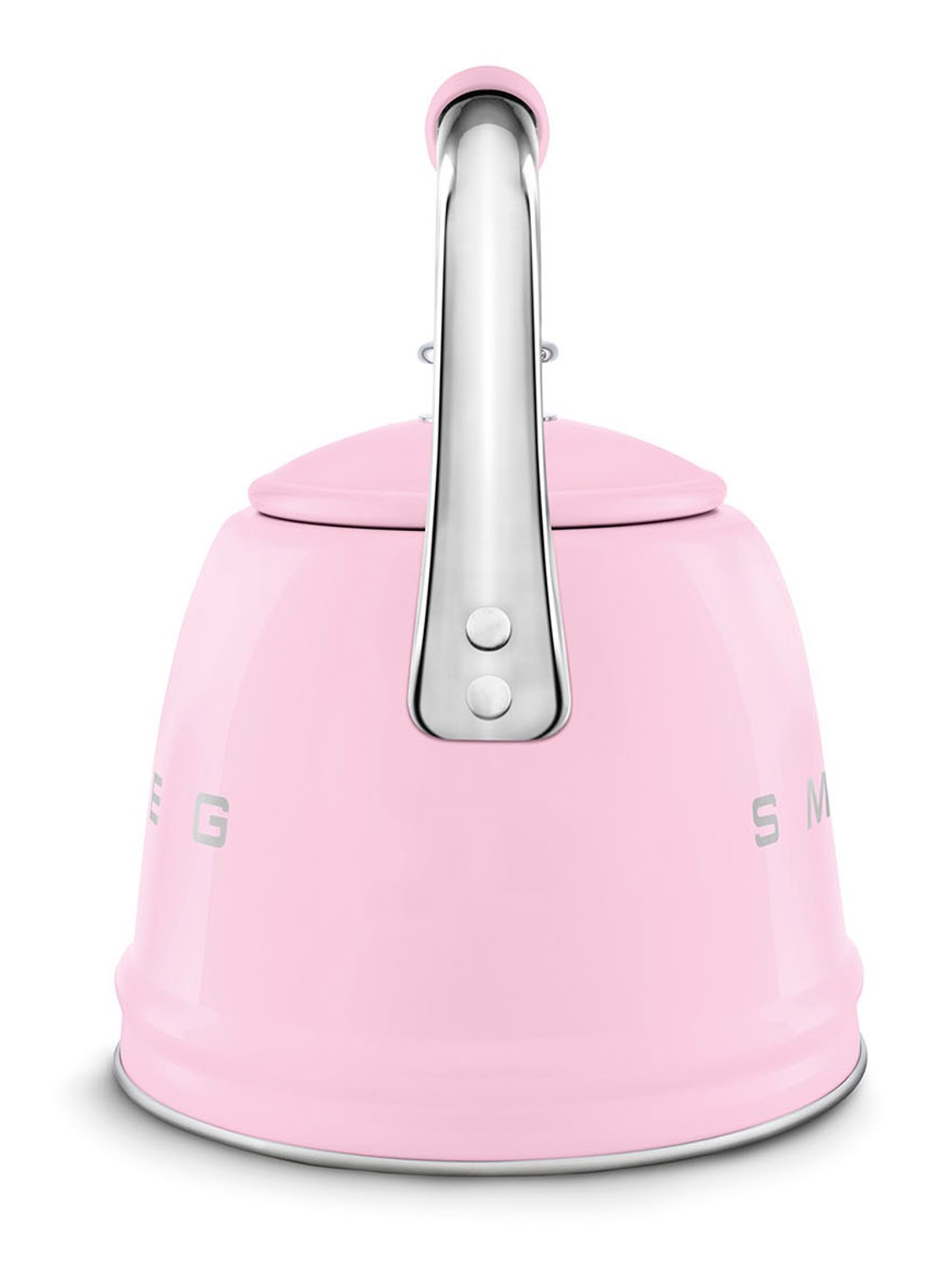 SMEG 50's Style fluitketel 2,3 liter WKF01 - detail 4 roze
