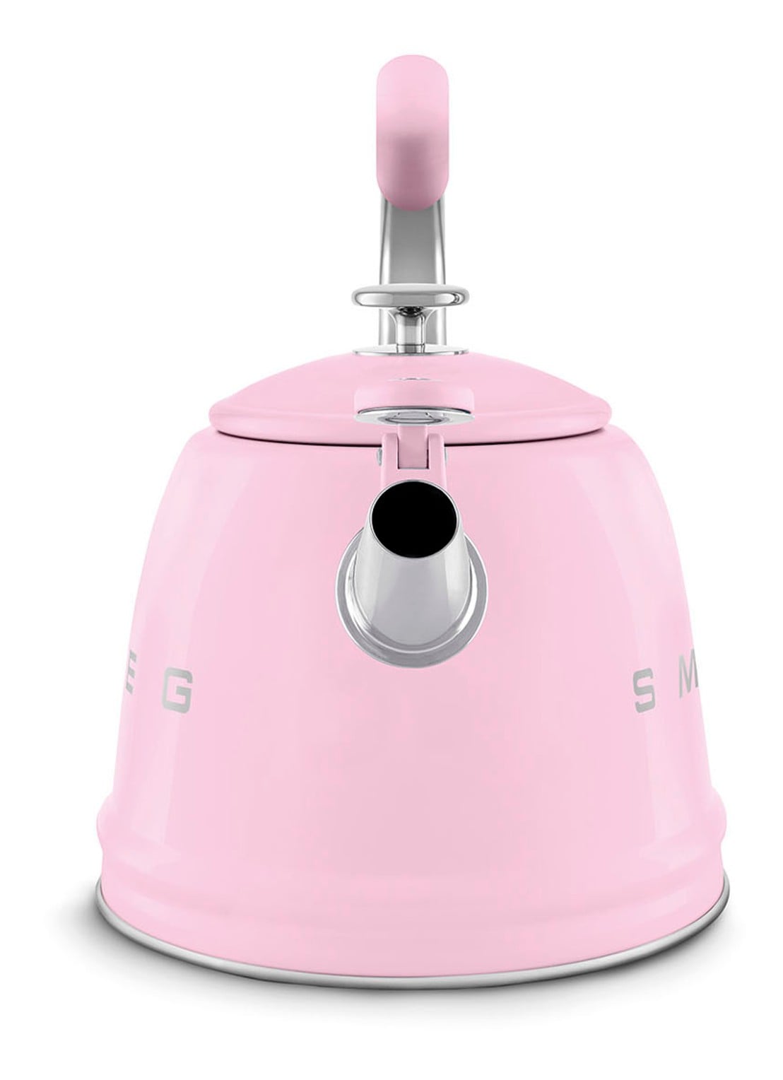 SMEG 50's Style fluitketel 2,3 liter WKF01 - detail 5 roze