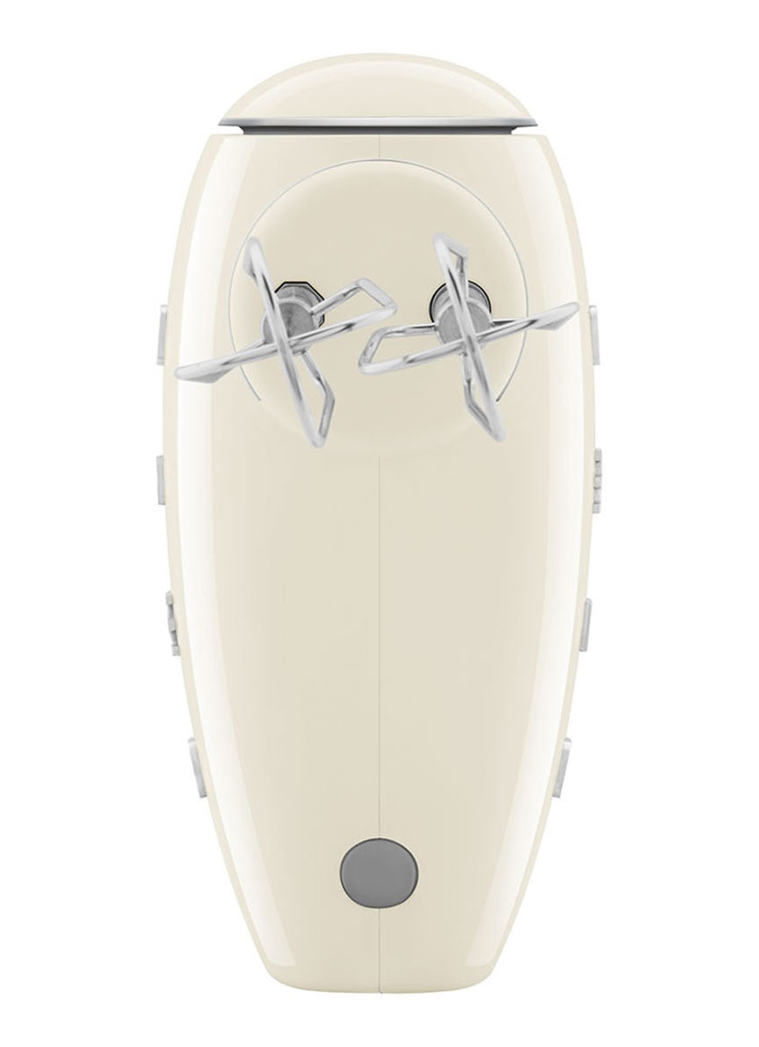 SMEG 50's Style handmixer HMF01CREU - detail 2 crème