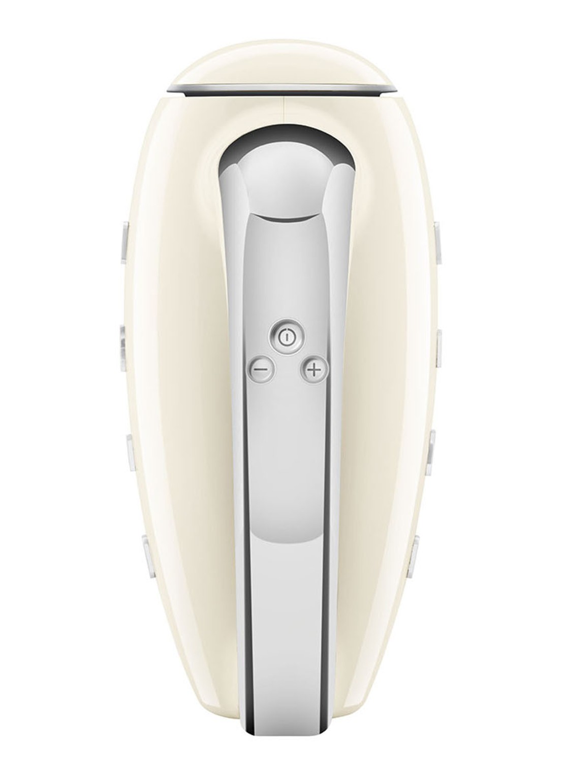 SMEG 50's Style handmixer HMF01CREU - detail 3 crème