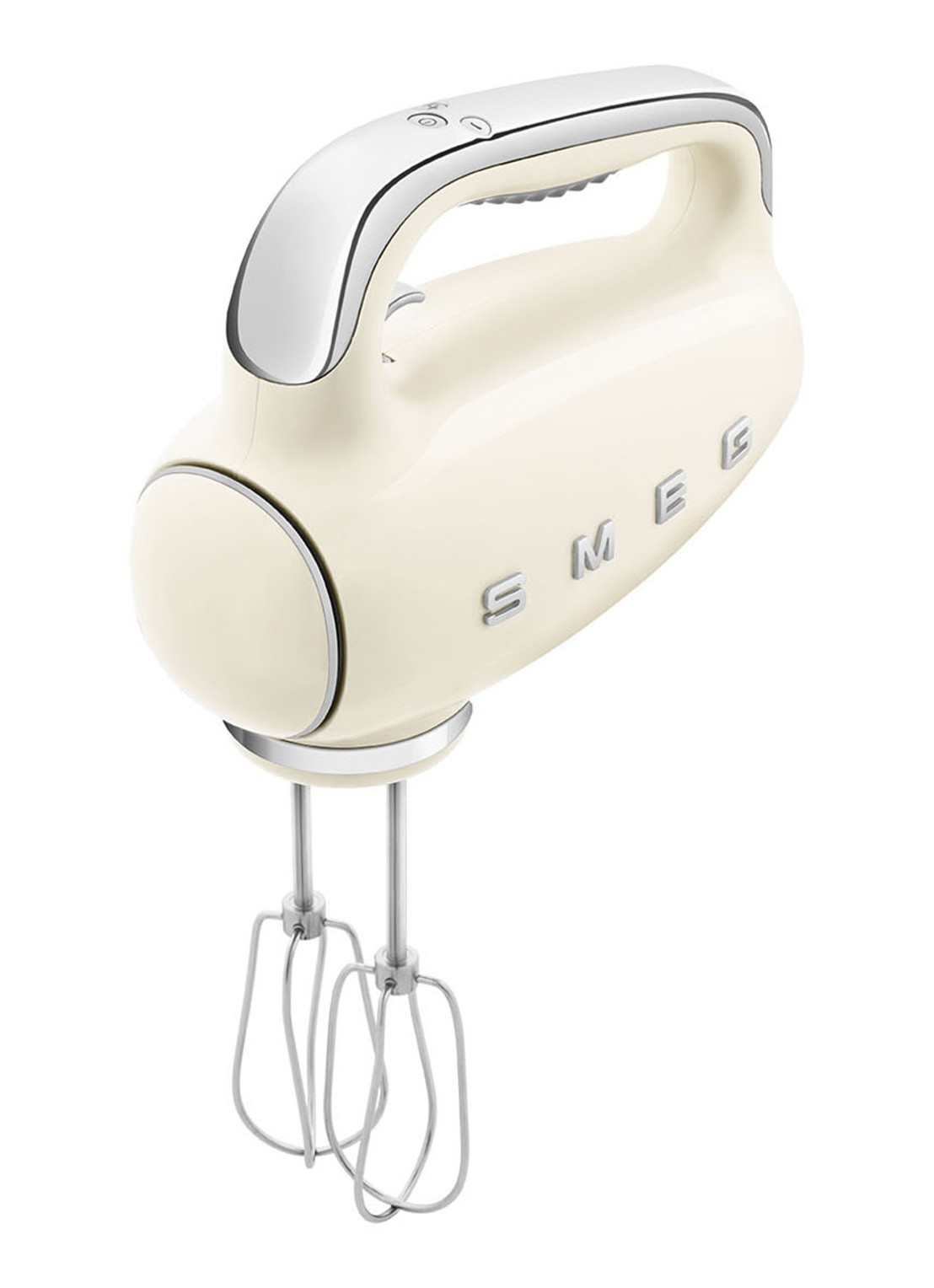 SMEG 50's Style handmixer HMF01CREU - detail 4 crème