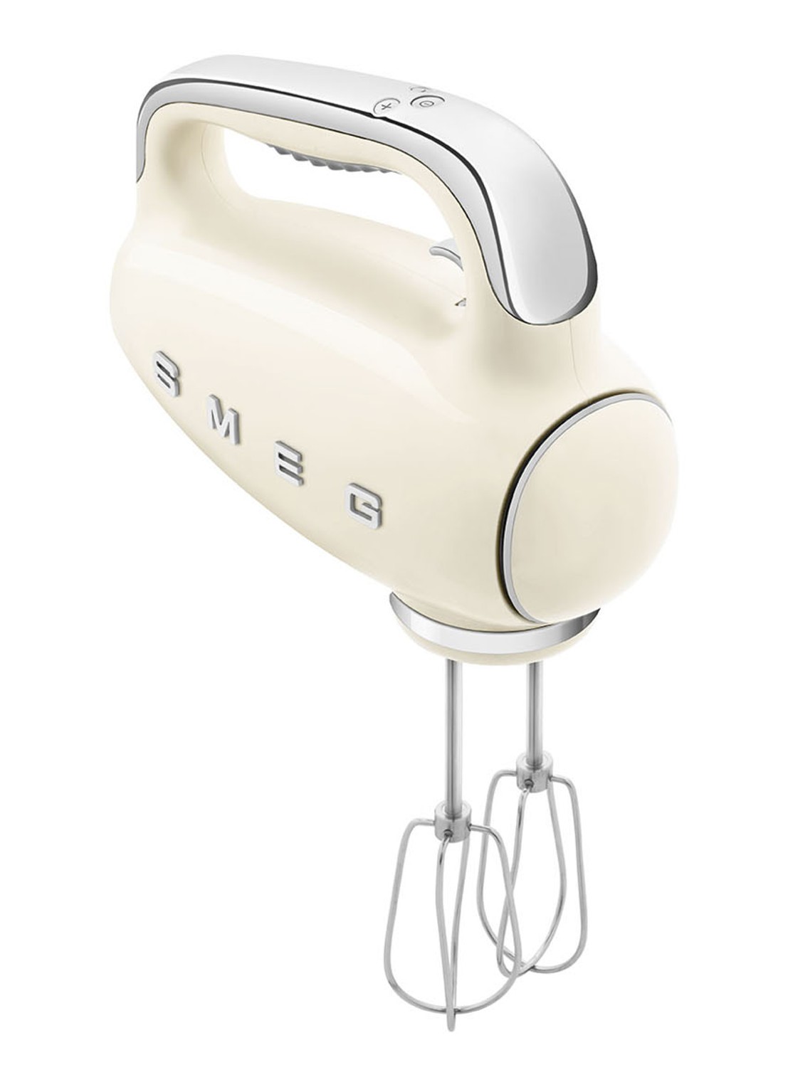 SMEG 50's Style handmixer HMF01CREU - detail 5 crème