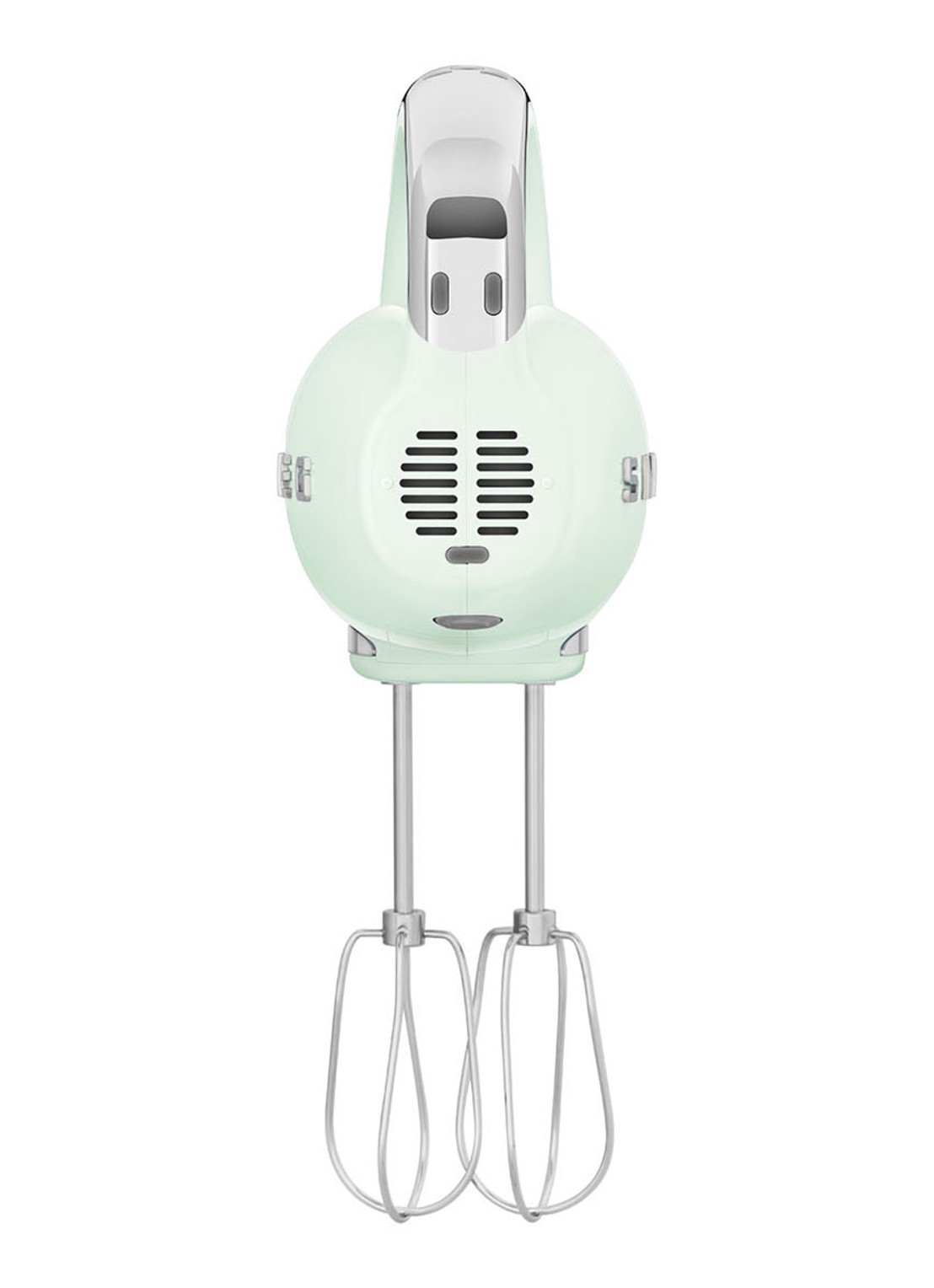 SMEG 50's Style handmixer HMF01PGEU - detail watergroen
