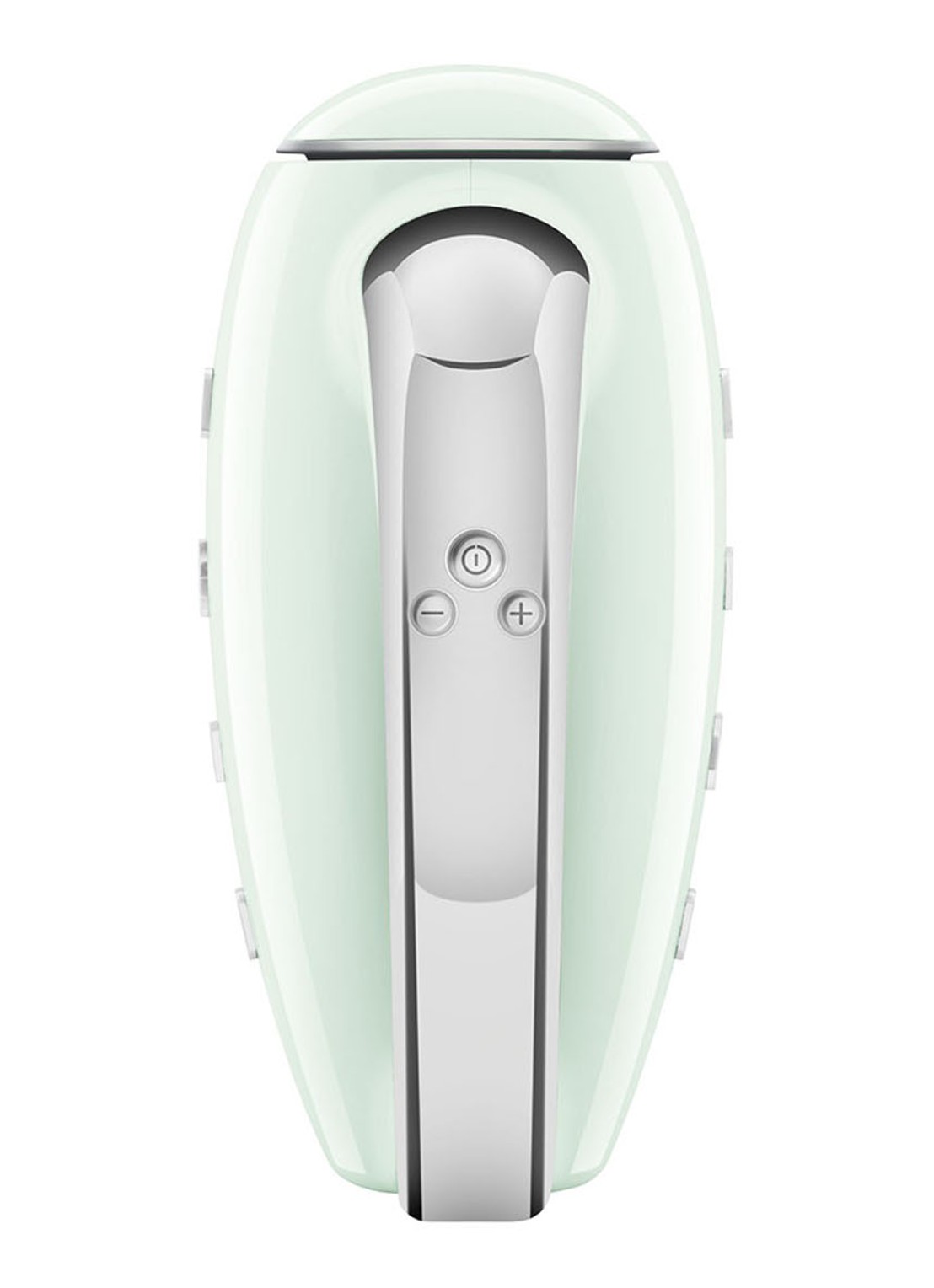 SMEG 50's Style handmixer HMF01PGEU - detail 3 watergroen