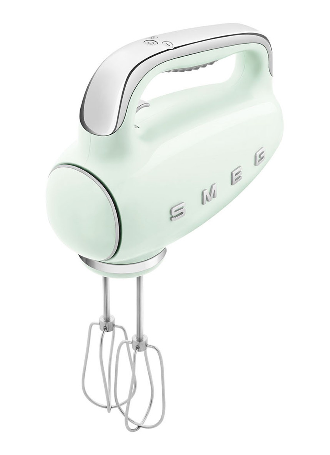 SMEG 50's Style handmixer HMF01PGEU - detail 4 watergroen