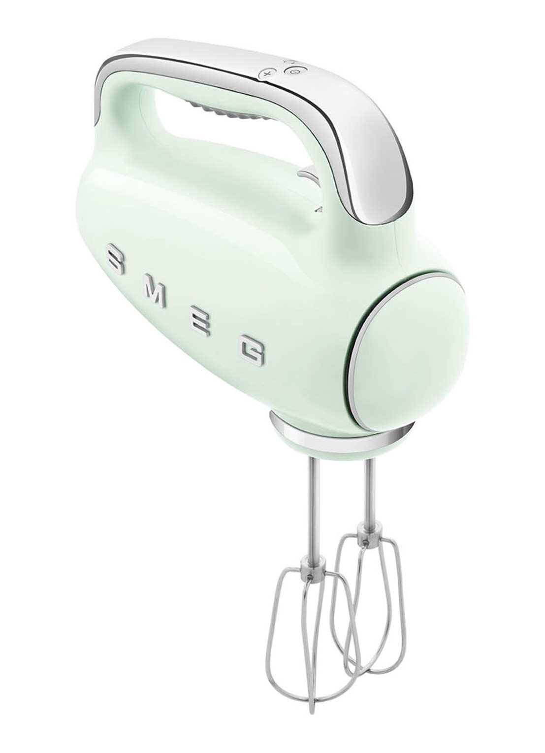 SMEG 50's Style handmixer HMF01PGEU - detail 5 watergroen