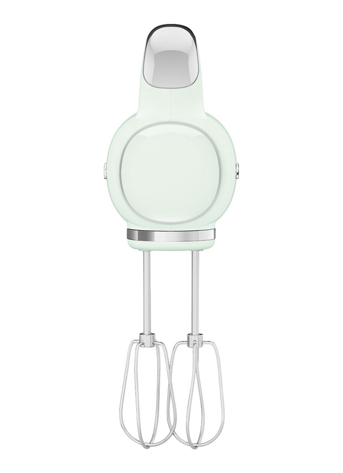 SMEG 50's Style handmixer HMF01PGEU - voorkant 7 watergroen