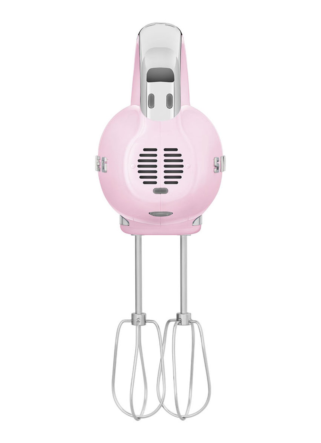 SMEG 50's Style handmixer HMF01PKEU - detail 3 roze