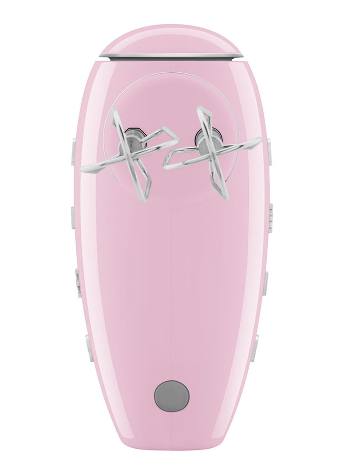 SMEG 50's Style handmixer HMF01PKEU - detail 4 roze
