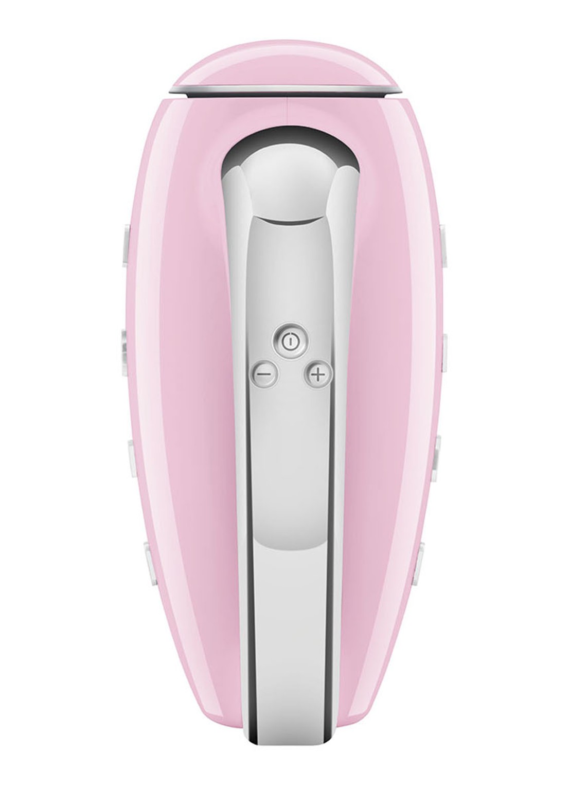 SMEG 50's Style handmixer HMF01PKEU - detail 5 roze