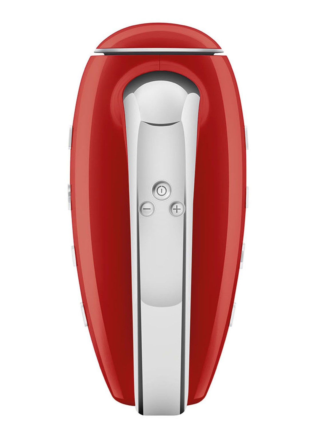 SMEG 50's Style handmixer HMF01RDEU - detail 3 rood