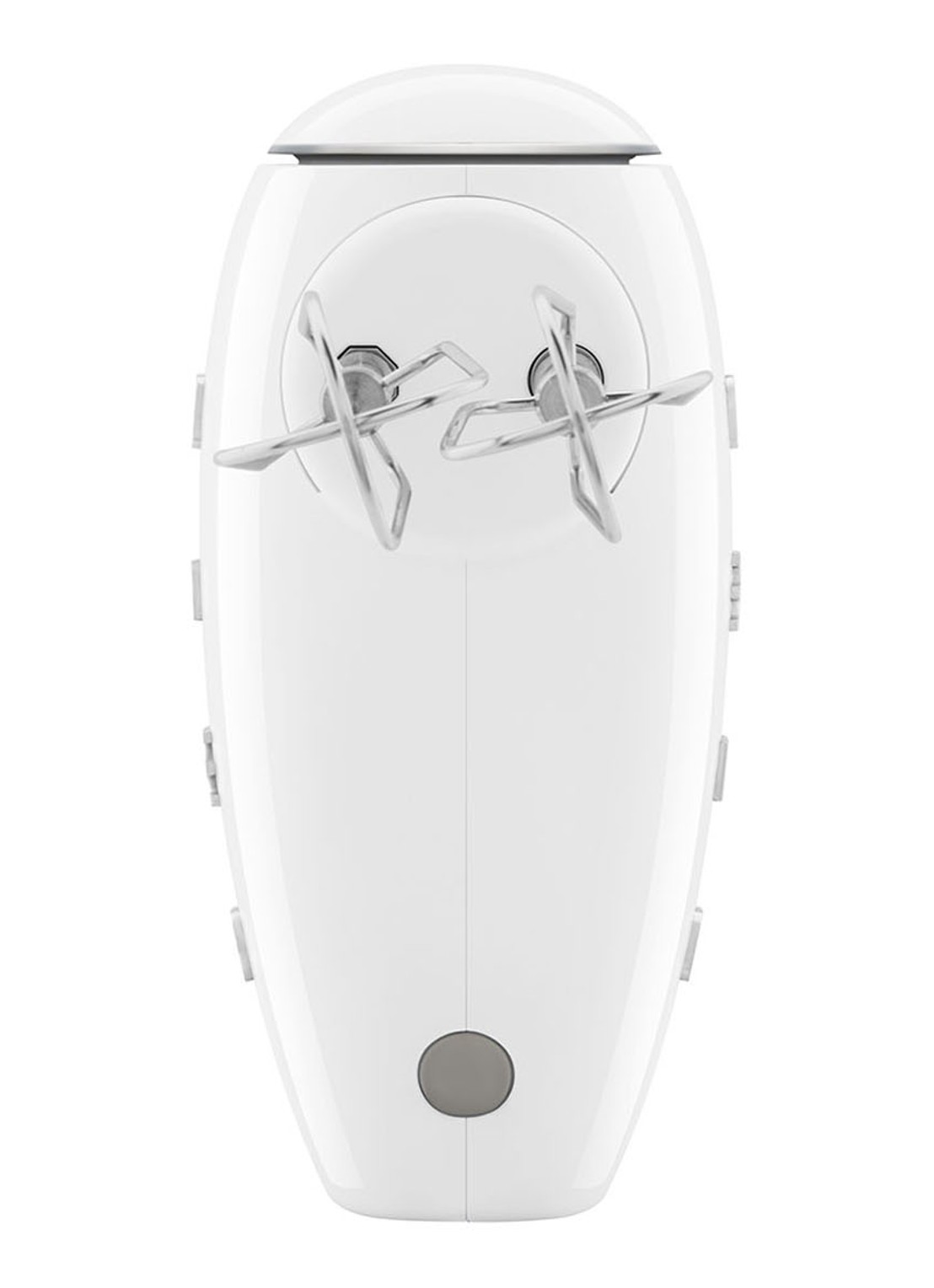 SMEG 50's Style handmixer HMF01WHEU - detail 4 wit