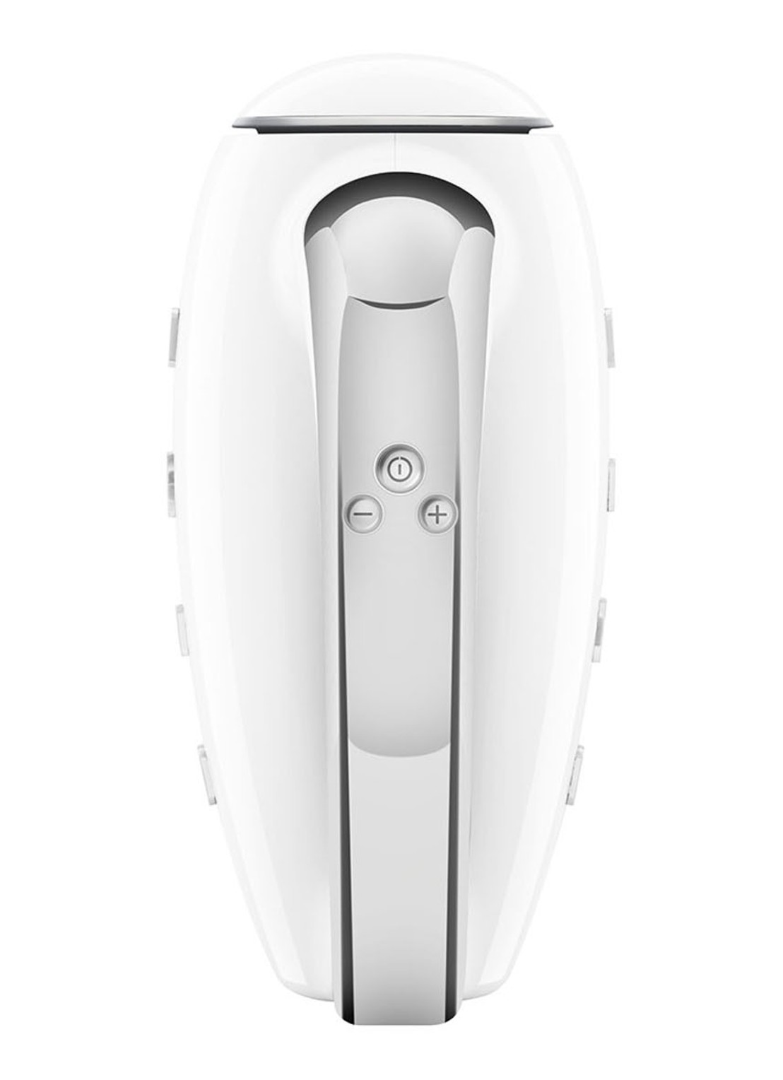 SMEG 50's Style handmixer HMF01WHEU - detail 5 wit