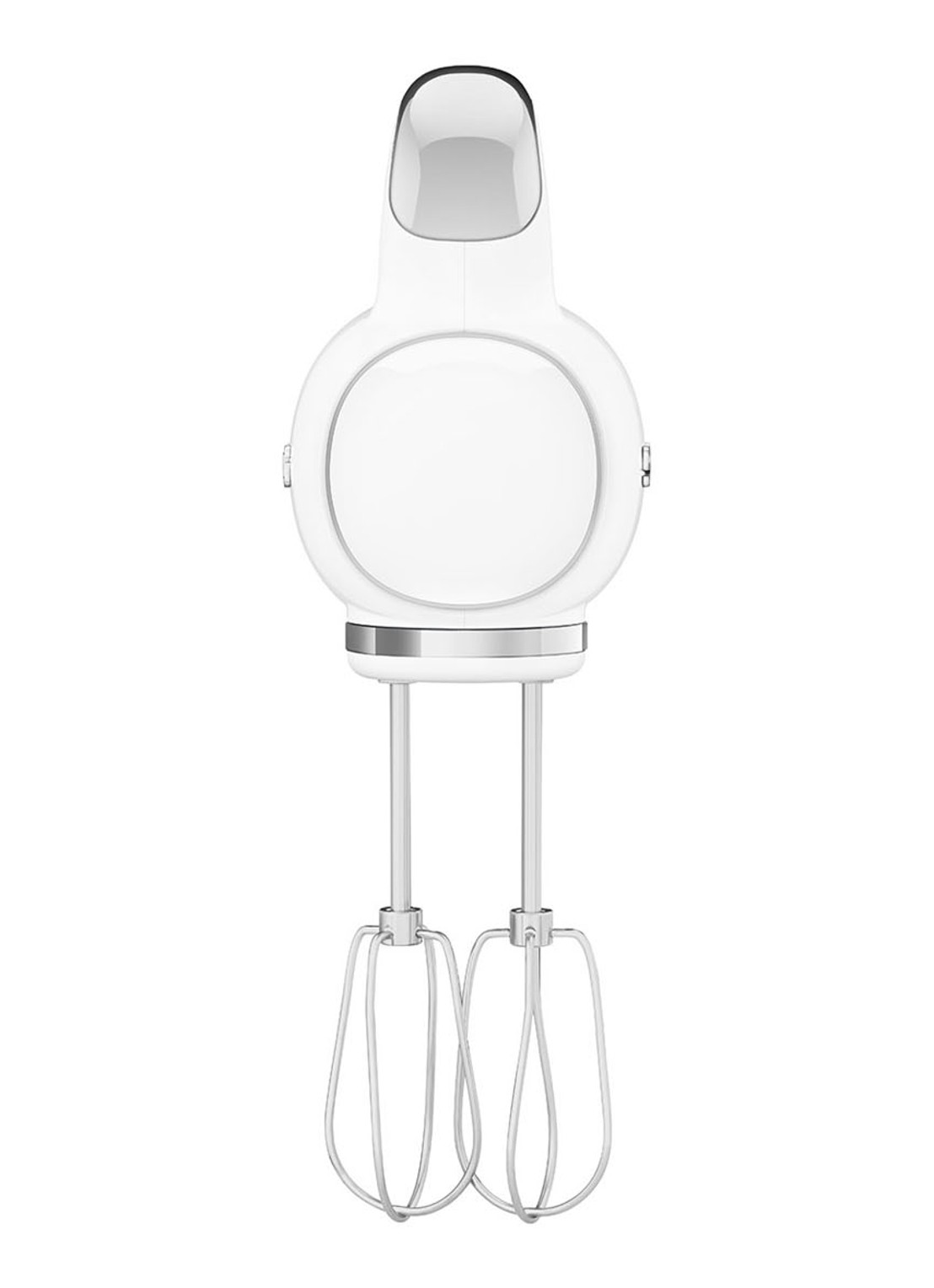 SMEG 50's Style handmixer HMF01WHEU - voorkant 2 wit