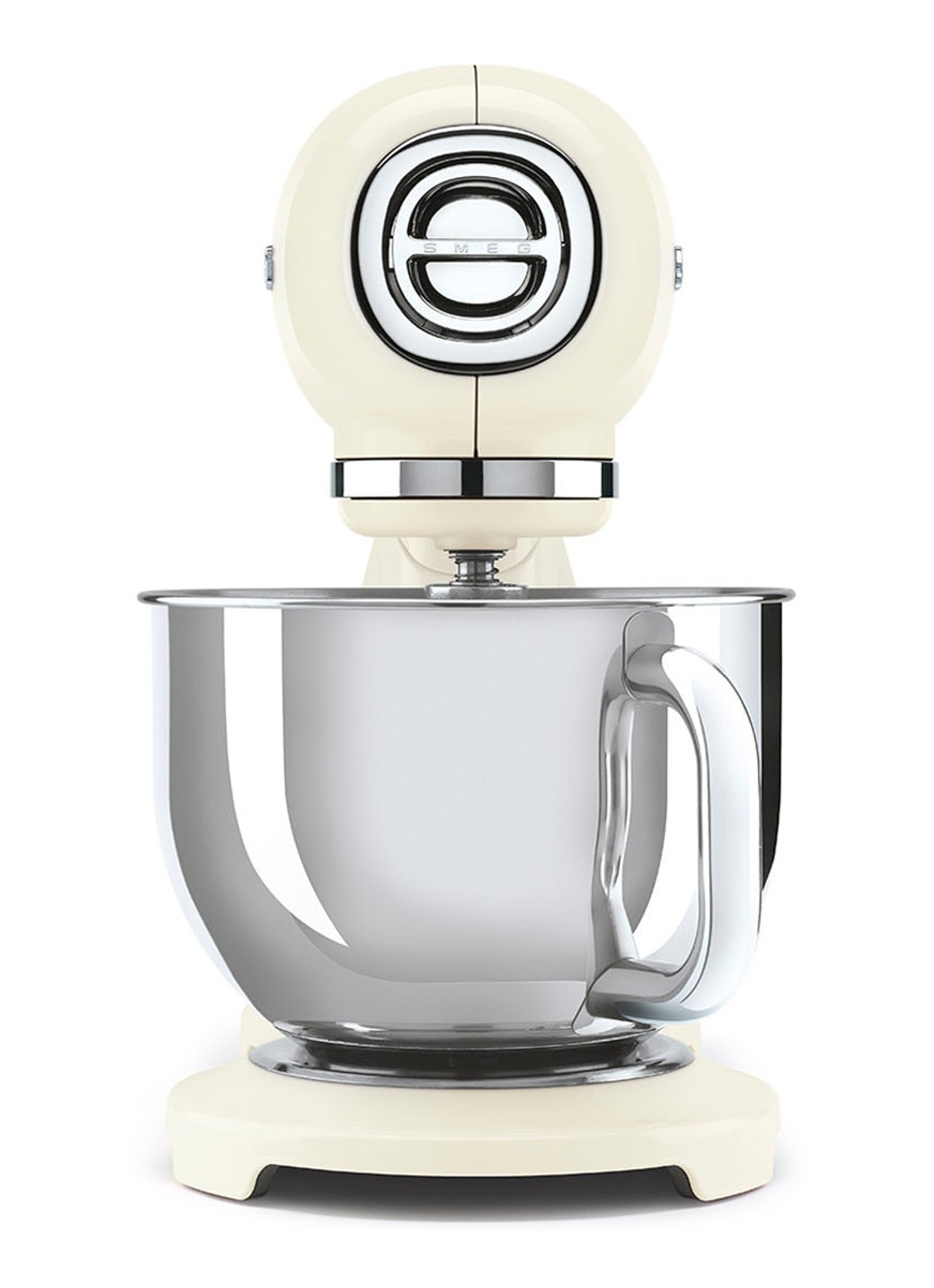 SMEG 50's Style keukenmachine 4,8 liter SMF03CREU - detail 3 crème