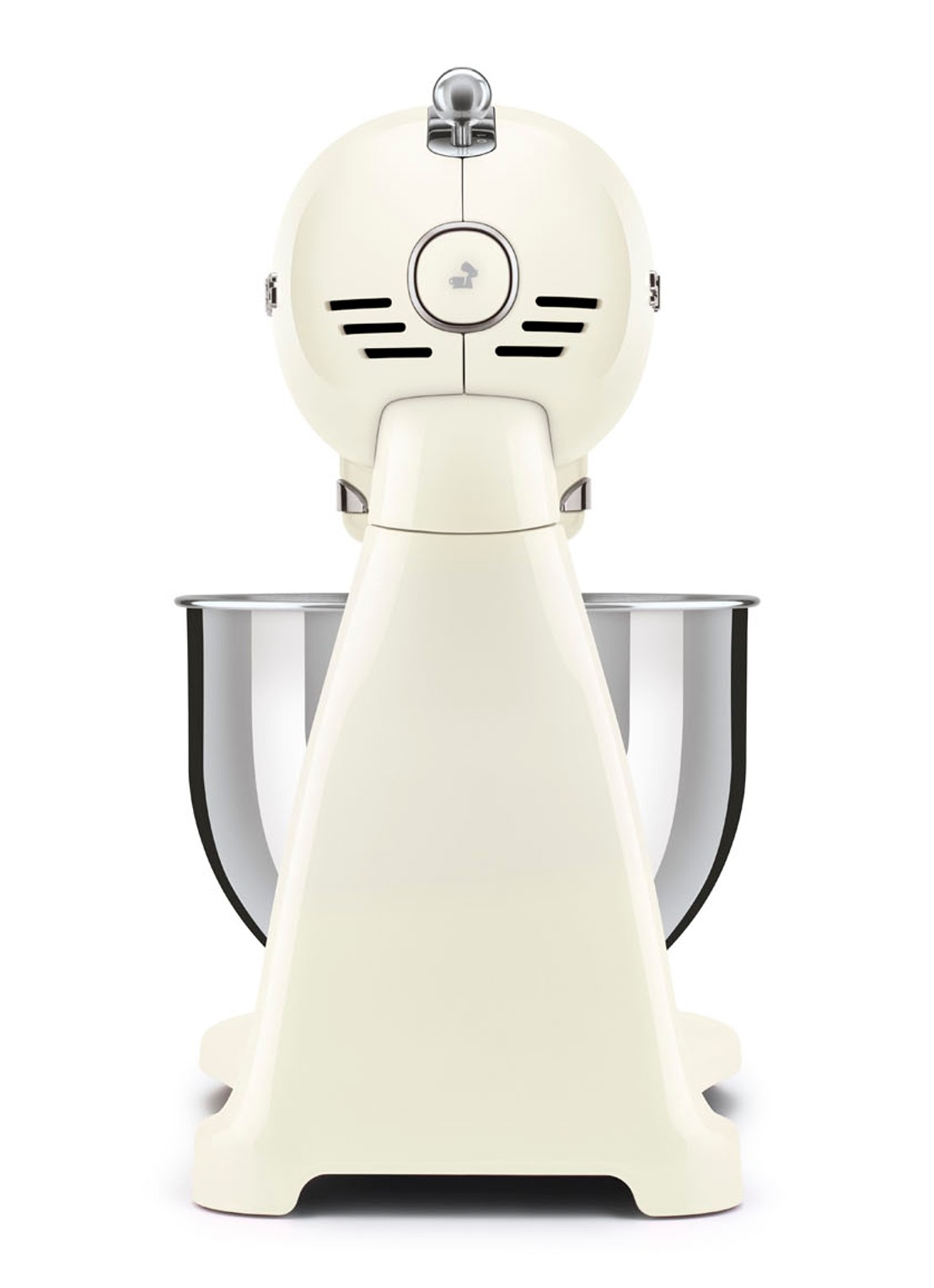 SMEG 50's Style keukenmachine 4,8 liter SMF03CREU - detail 4 crème