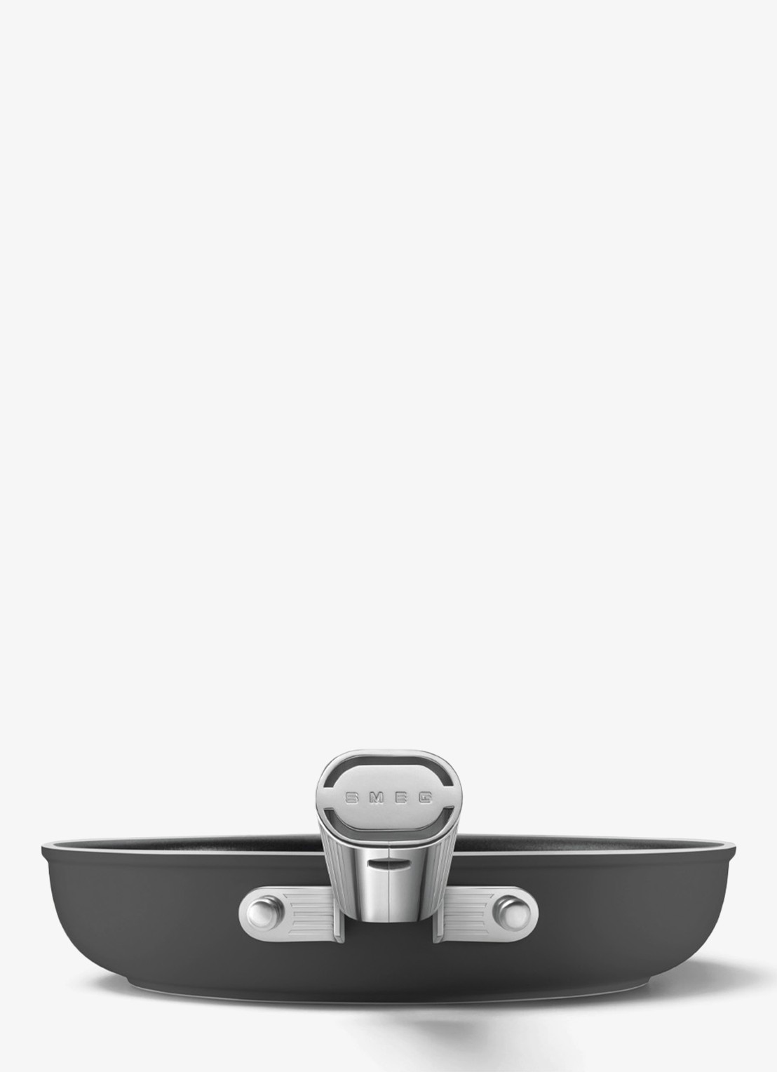 SMEG 50's Style koekenpan Ø24 cm - achterkant zwart