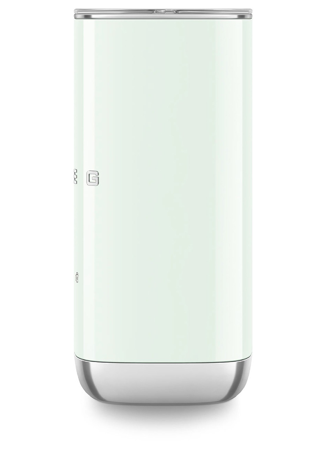 SMEG 50's Style melkopschuimer 180 ml MFF02 - voorkant 2 mint