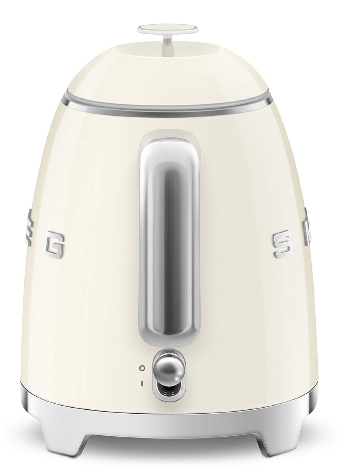 SMEG 50's Style Mini waterkoker 0,8 liter KLF05CREU - achterkant 4 crème